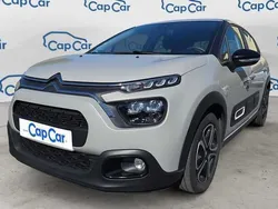 Beige Utilisé 2021 Citroën C3 PureTech Citadine | 8 990 € (Super prix)