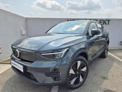 Vert Utilisé 2025 Volvo EC40 Plus SUV | 48 900 € (Prix juste)