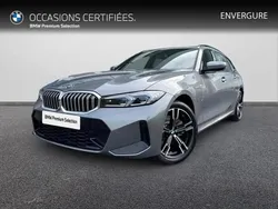 Gris Utilisé 2025 BMW 330 M Sport Break | 68 890 €