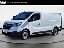 Blanc Utilisé 2023 Renault Trafic Van | 24 290 € (Bon prix)