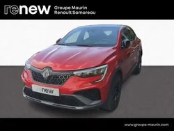Rouge Utilisé 2024 Renault Arkana Esprit Alpine SUV | 26 400 € (Prix juste)