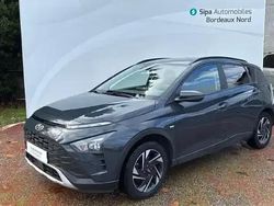 Gris fonce Occasion 2021 Hyundai Bayon SUV | 13 990 € (Bon prix)
