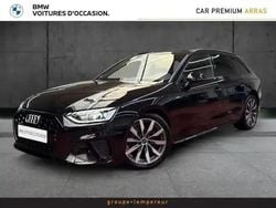 Blanc Utilisé 2022 Audi A4 S-Line Break | 30 890 € (Prix juste)