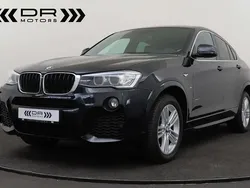 Noir Utilisé 2016 BMW X4 M Sport SUV | 23 995 € (Prix juste)