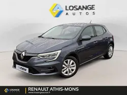 Gris Utilisé 2022 Renault Mégane IV Business Berline | 17 490 € (Bon prix)