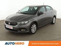 Gris Utilisé 2017 Fiat Tipo Easy Berline | 8 590 € (Prix assez cher)