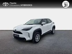 Utilisé 2024 Toyota Yaris Hybrid | 23 490 € (Bon prix)