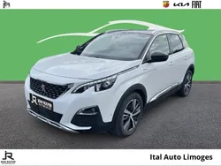 Blanc Utilisé 2020 Peugeot 3008 GT-line SUV | 25 290 € (Prix assez cher)