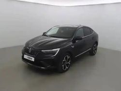 Noir Occasion 2025 Renault Arkana Techno SUV | 29 590 € (Prix cher)