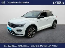 Utilisé 2018 VW T-Roc Edition SUV | 19 890 € (Prix cher)
