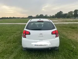 Blanc Utilisé 2011 Citroën C3 Citadine | 2 800 € (Prix juste)