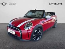 Rouge Utilisé 2022 Mini Cooper Cabriolet Premium Plus Cabriolet | 25 990 € (Prix juste)