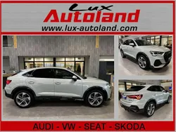 Argent Utilisé 2023 Audi Q3 Sportback S-Line SUV | 44 923 € (Prix juste)