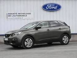 Gris Utilisé 2020 Peugeot 3008 Business-Line SUV | 17 490 € (Bon prix)
