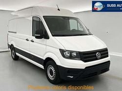 Blanc Nouvelle 2024 VW Crafter Business Van | 39 187 € (Prix juste)