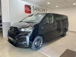 Noir Utilisé 2025 Citroën Spacetourer Business Class Van | 42 900 € (Bon prix)
