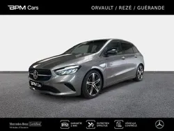 Gris Utilisé 2024 Mercedes B180 Monospace | 32 990 € (Prix juste)