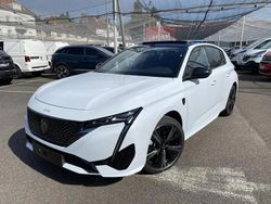 Blanc Nouvelle 2025 Peugeot 308 GT Berline | 28 890 € (Prix juste)