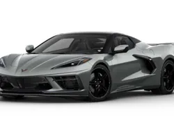 Nouvelle 2025 Chevrolet Corvette Coupé | 132 836 €