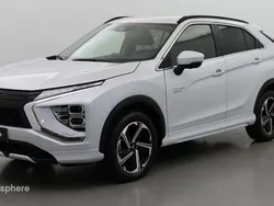 Blanc Utilisé 2022 Mitsubishi Eclipse Cross Intense SUV | 23 799 € (Prix assez cher)