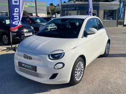 Blanc Utilisé 2022 Fiat 500e Action Citadine | 11 000 € (Super prix)