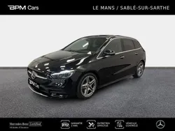 Noir Utilisé 2023 Mercedes B180 Monospace | 34 280 € (Prix assez cher)