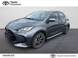 Utilisé 2022 Toyota Yaris Hybrid Design Berline | 18 990 € (Prix juste)
