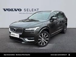 Gris Utilisé 2020 Volvo XC90 SUV | 47 123 €
