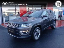 Utilisé 2017 Jeep Compass Limited SUV | 19 890 €