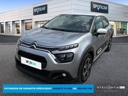 Gris Utilisé 2021 Citroën C3 Feel Citadine | 10 990 € (Prix juste)