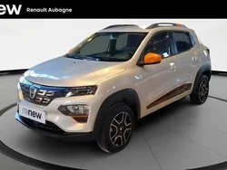 Gris Utilisé 2022 Dacia Spring Comfort Plus Citadine | 8 990 € (Bon prix)