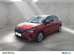 Rouge Occasion 2021 Opel Corsa GS Line Berline | 12 990 € (Prix assez cher)