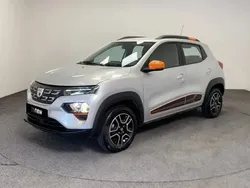 Gris Utilisé 2021 Dacia Spring Comfort Plus Citadine | 8 990 € (Prix juste)