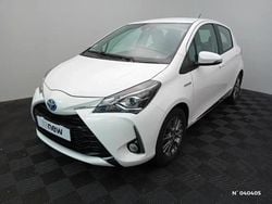 Blanc Utilisé 2019 Toyota Yaris Hybrid | 15 490 € (Super prix)
