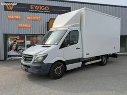 Blanc Utilisé 2014 Mercedes Sprinter Van | 13 490 € (Prix juste)