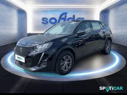 Noir Utilisé 2021 Peugeot 2008 Active SUV | 14 480 € (Prix juste)