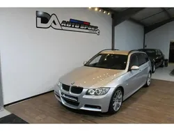 Gris Utilisé 2006 BMW 325 Sport Line Break | 7 990 €