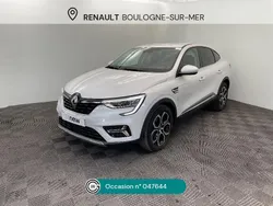 Blanc Utilisé 2023 Renault Arkana Techno SUV | 20 990 € (Bon prix)