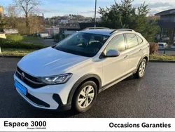 Blanc Utilisé 2022 VW Taigo Life SUV | 19 480 € (Prix juste)