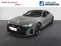 Utilisé 2022 Audi e-tron Design SUV | 69 980 € (Prix juste)