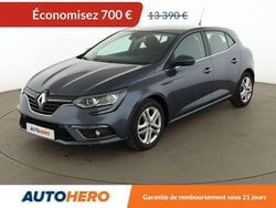 Gris Utilisé 2018 Renault Mégane IV Business Berline | 12 690 € (Bon prix)