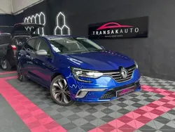Bleu Utilisé 2017 Renault Mégane GT Line GT-Line Berline | 11 990 €