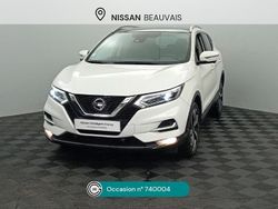 Blanc Utilisé 2020 Nissan Qashqai Tekna SUV | 19 990 € (Prix assez cher)