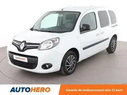 Blanc Utilisé 2017 Renault Kangoo Zen Monospace | 13 690 € (Bon prix)
