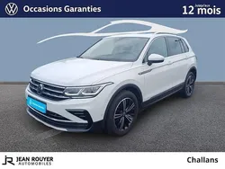 Utilisé 2022 VW Tiguan Elegance SUV | 33 990 € (Prix assez cher)