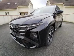 Noir Utilisé 2024 Hyundai Tucson N Line SUV | 37 490 € (Prix juste)