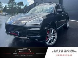 Noir Occasion 2007 Porsche Cayenne Turbo SUV | 18 990 € (Prix cher)