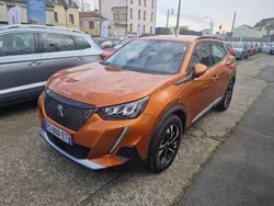 Orange Utilisé 2020 Peugeot 2008 S SUV | 18 990 € (Prix cher)