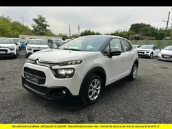 Blanc Utilisé 2020 Citroën C3 Business Class Citadine | 7 990 € (Prix juste)