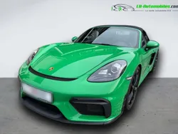 Utilisé 2022 Porsche Boxster Cabriolet | 117 600 €
